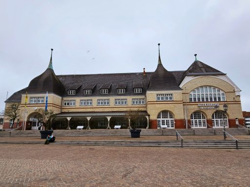 Rathaus Westerland (Sylt)
