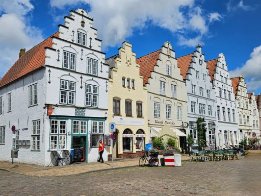 Marktplatz Friedrichstadt