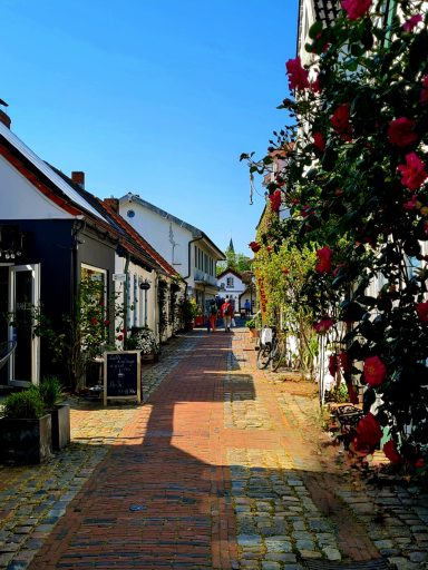 Westerstraße - Wyk auf Föhr