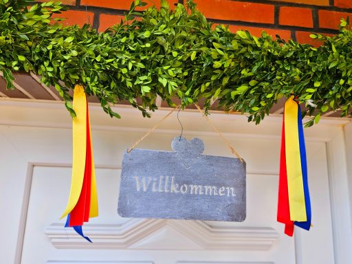 Willkommen