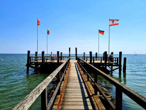 Seglerbrücke - Wyk auf Föhr
