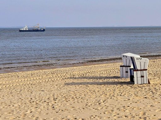 Hörnum (Sylt) - Beach