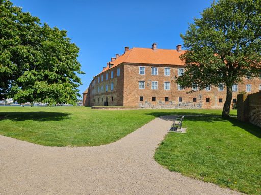 Schloss Sønderborg (DK)