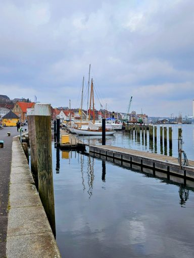 Flensburg - Hafen