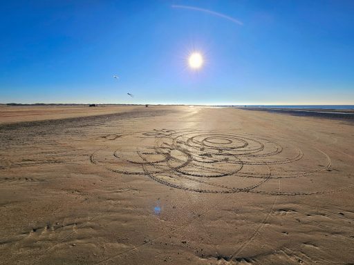 Lakolk Strand - Rømø (DK)