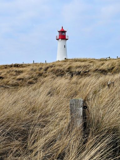 List (Sylt) - Leuchtturm West