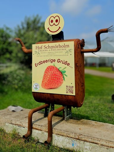 Früchtehof Schmörholm: Leckere Früchte, saisonal & regional