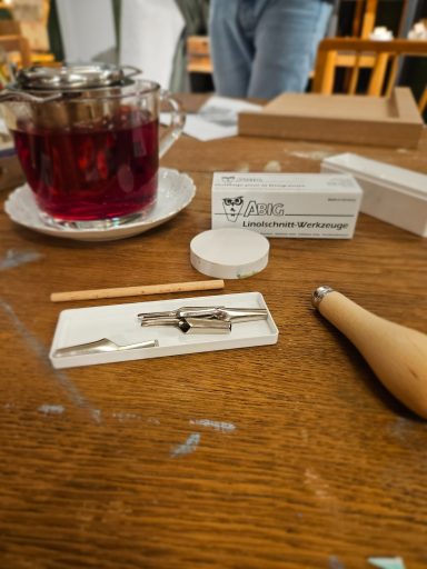 Wir machen Druck.