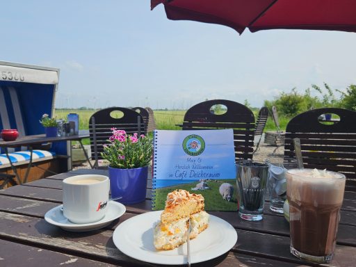 Café Deichtraum, Galmsbüll