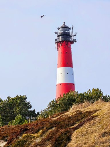 Hörnum (Sylt) - Leuchtturm